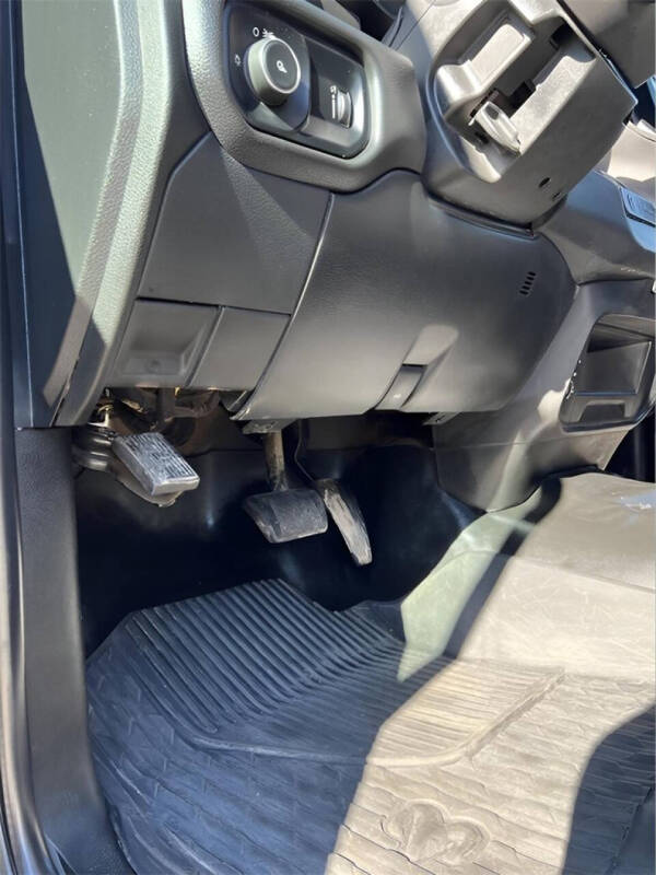 2022 RAM 3500 Tradesman