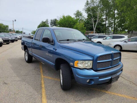 2004 Dodge Ram 1500 SLT