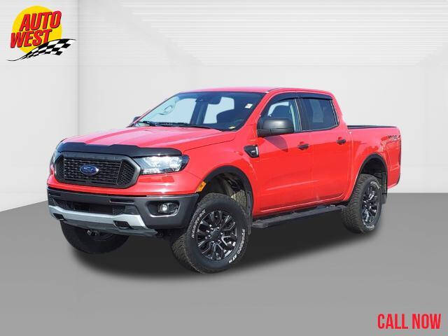 2020 Ford Ranger for sale in Grand Rapids, MI