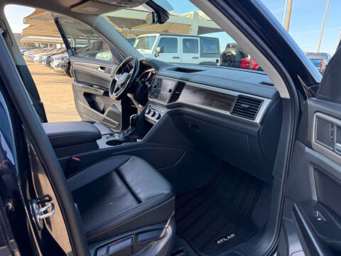 2021 Volkswagen Atlas