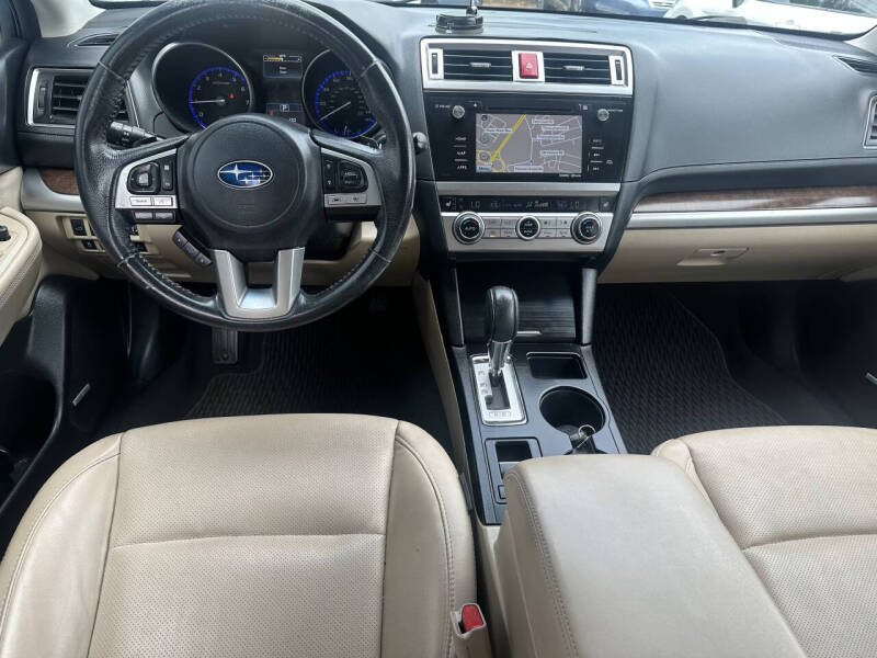 2017 Subaru Outback 2.5i Limited