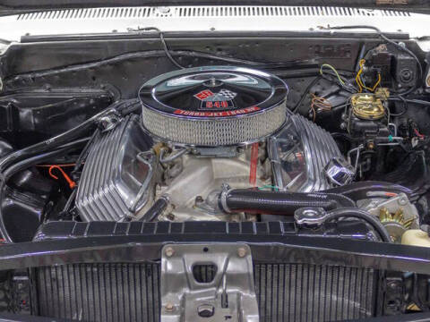 1966 Chevrolet El Camino