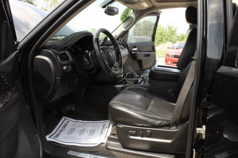 2011 GMC Yukon Denali