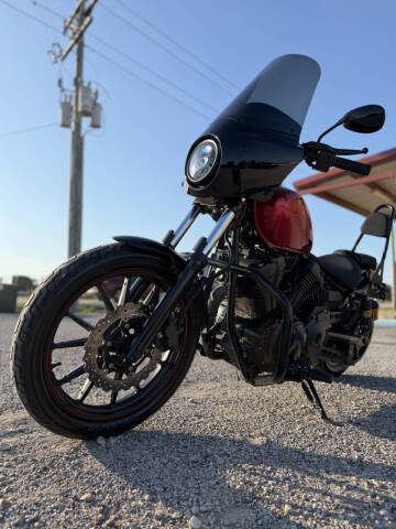 2015 Yamaha Bolt
