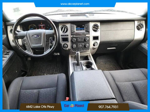 2016 Ford Expedition EL