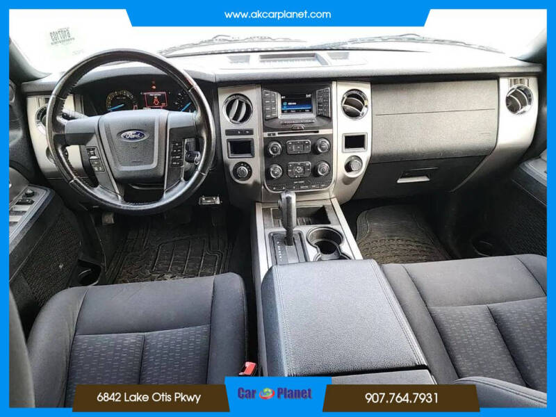 2016 Ford Expedition EL