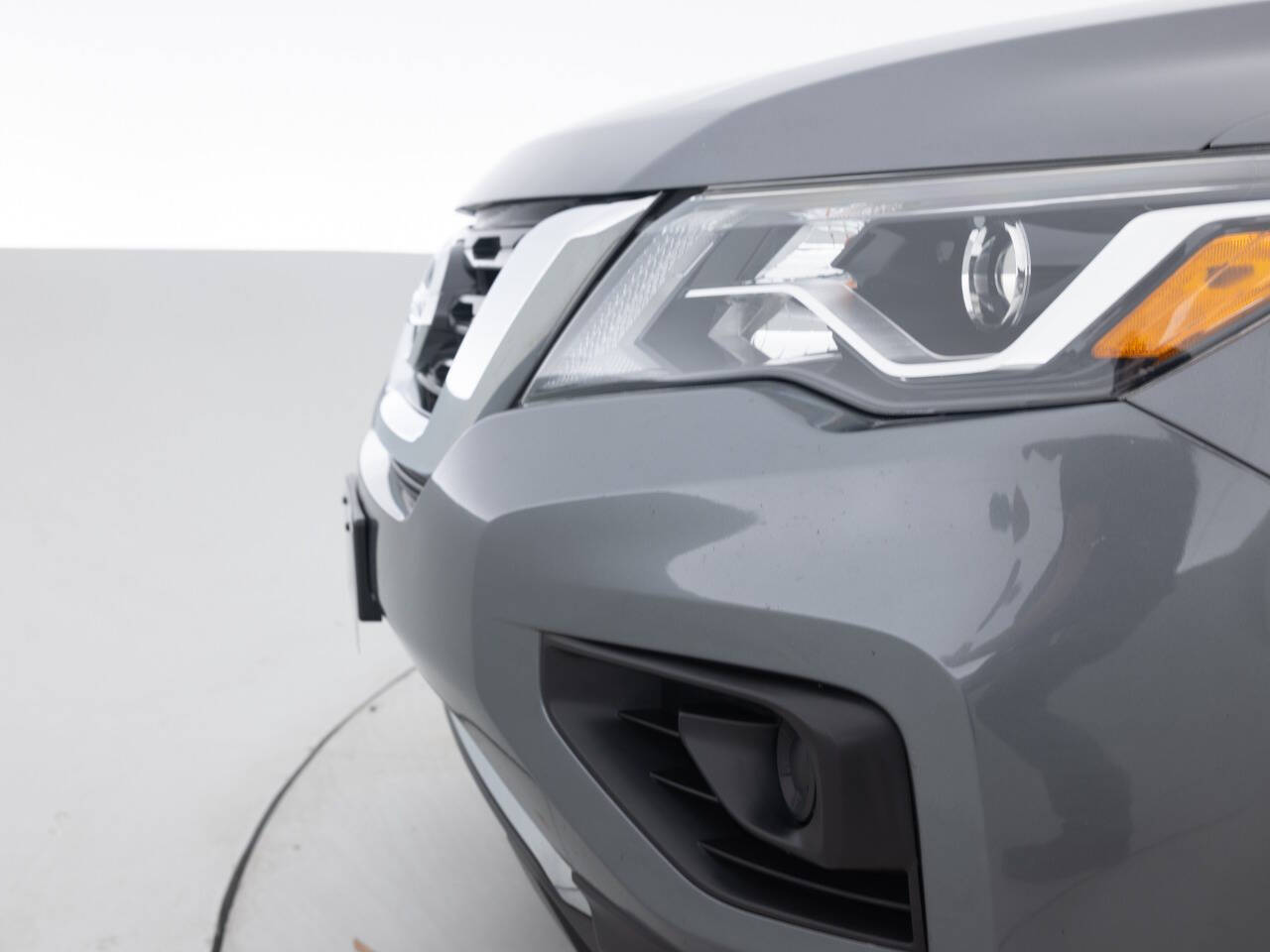 Used Car 2018 Nissan Pathfinder  S 4x4 4dr Suv For Sale Under $15,000 In Coal City, Illinois