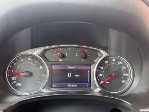 2021 GMC Terrain SLT