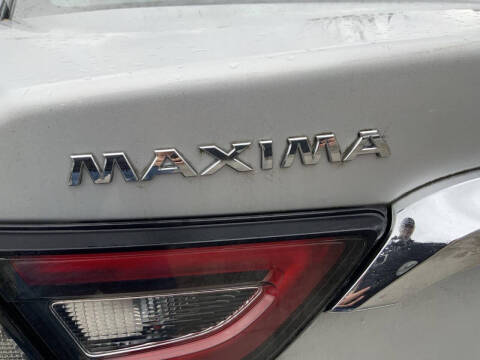 2020 Nissan Maxima 3.5 SL