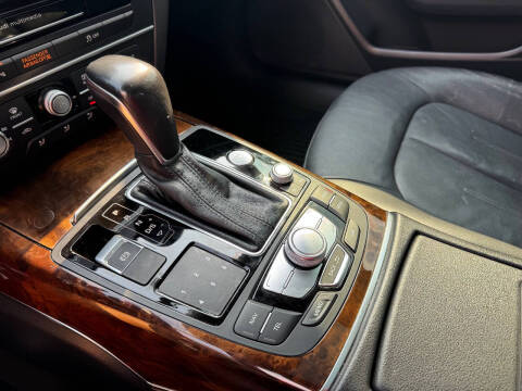 2016 Audi A6 2.0T quattro Premium