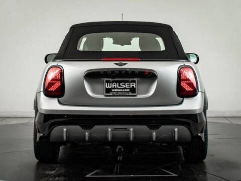 2026 MINI Convertible