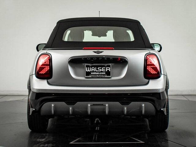 2026 MINI Convertible