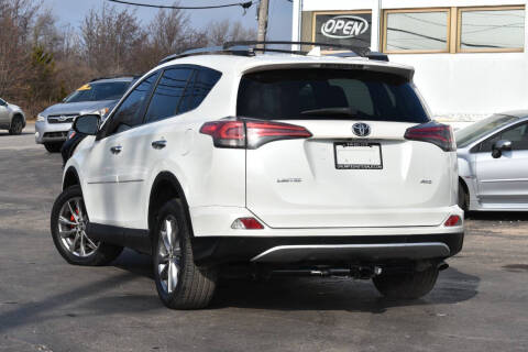2016 Toyota RAV4 Limited