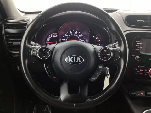 2017 Kia Soul +
