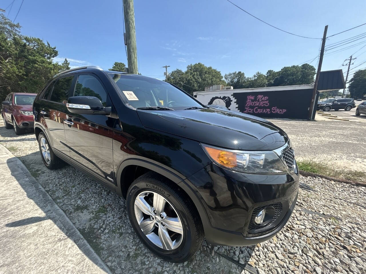 2013 Kia Sorento for sale at 1401Auto in Fayetteville, NC