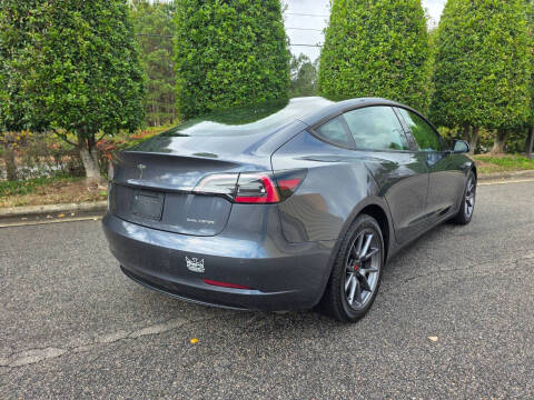 2021 Tesla Model 3 Long Range