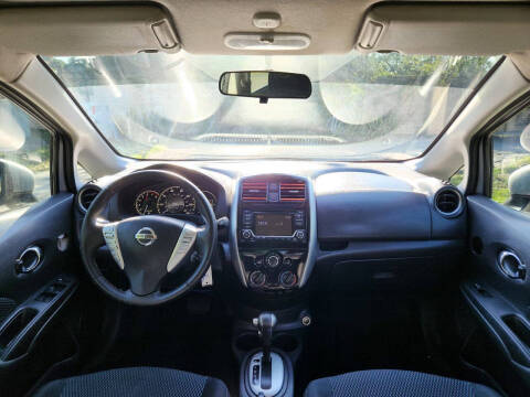 2017 Nissan Versa Note SV