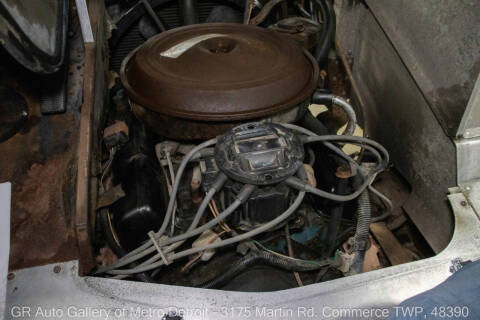 1984 Chevrolet P30 Forward Control Chassis