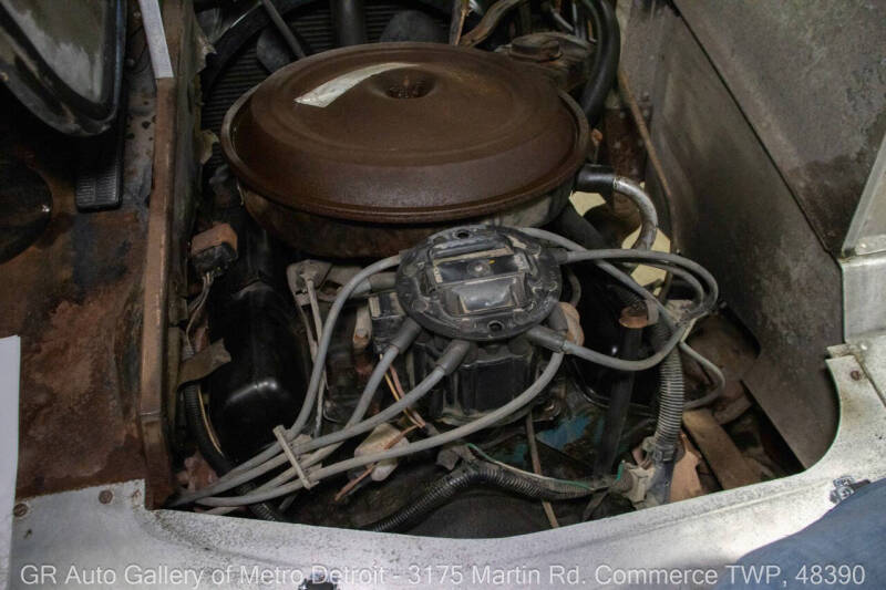 1984 Chevrolet P30 Forward Control Chassis
