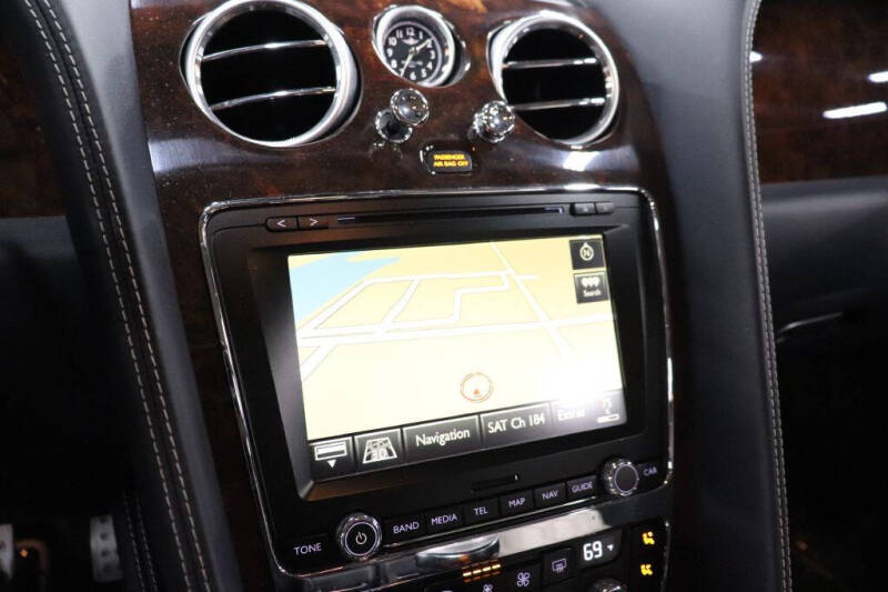 2014 Bentley Continental GT Speed