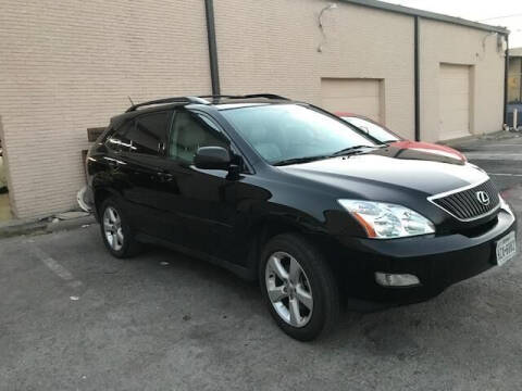 2005 Lexus RX 330 for sale at Reliable Auto Sales in Plano TX