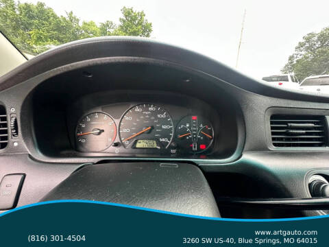 2001 Honda Odyssey EX