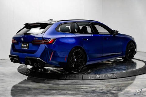 2026 BMW M5 Touring