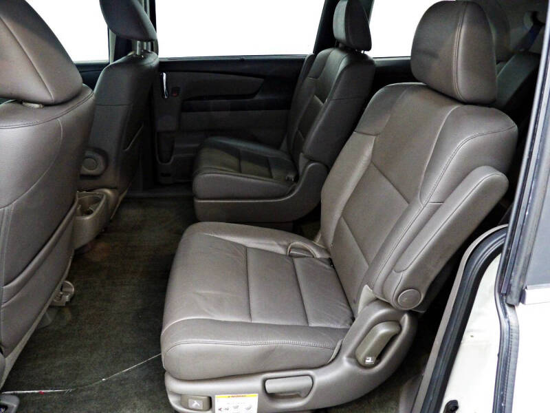 2017 Honda Odyssey EX-L