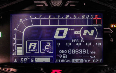 2022 Suzuki GSX-R1000R