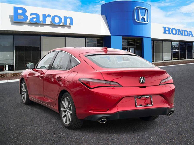 2025 Acura Integra