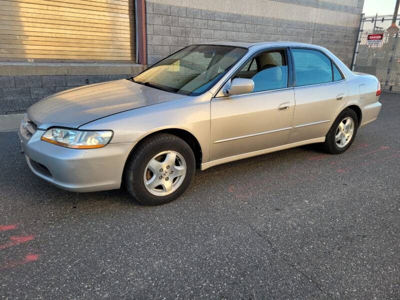 1999 Honda Accord for sale at Autos Under 5000 + JR Transporting in Island Park NY