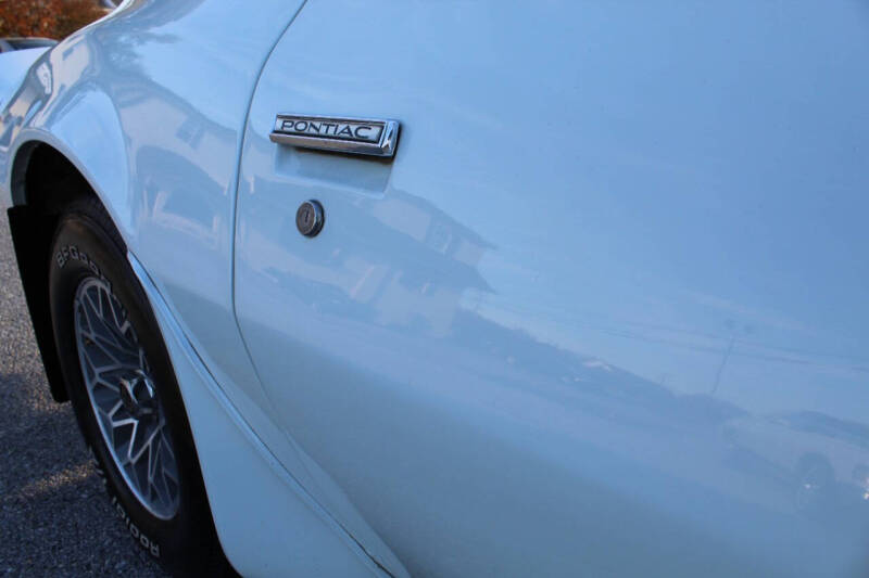 1979 Pontiac Firebird