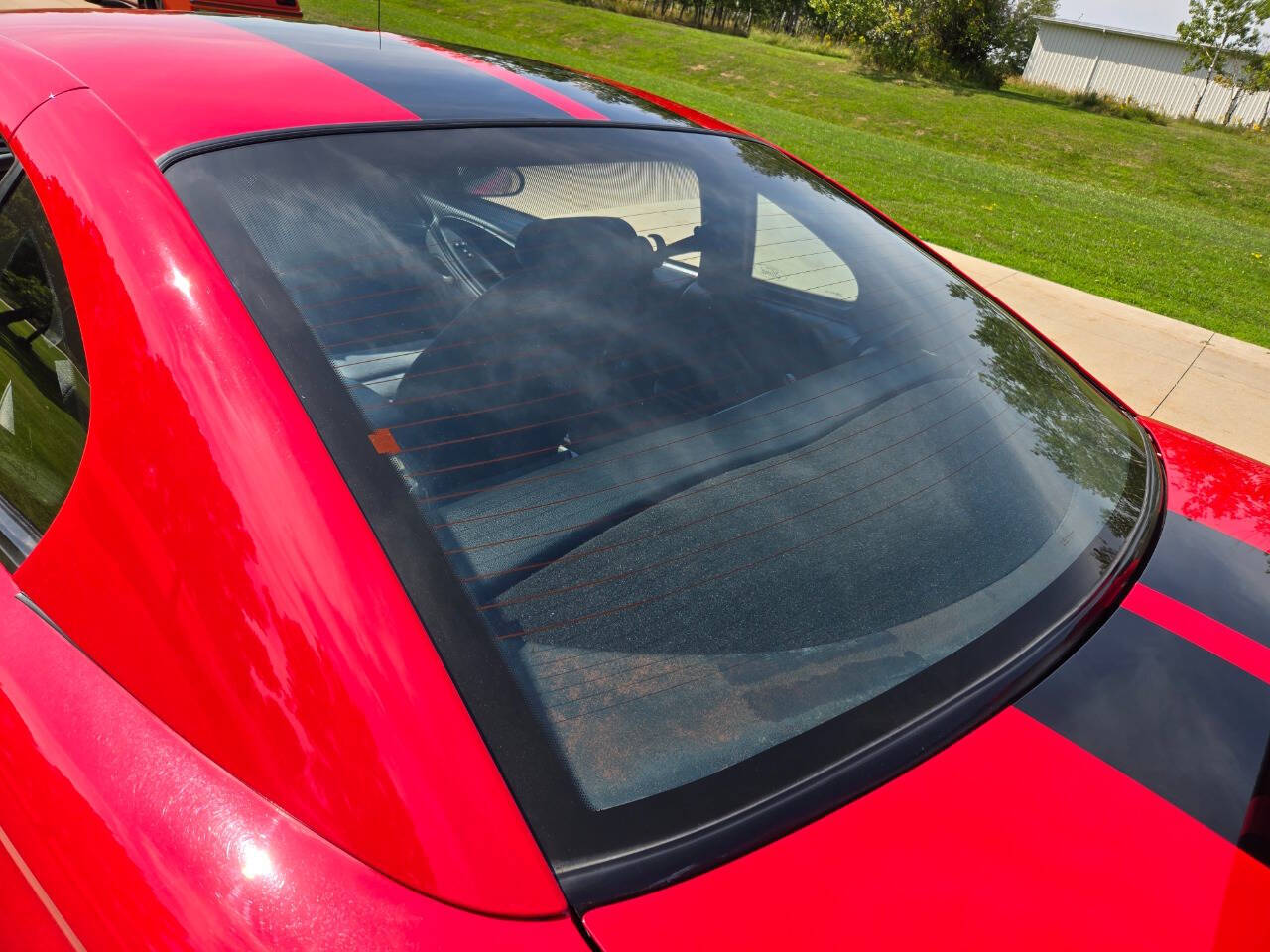 1995 Ford Mustang 95