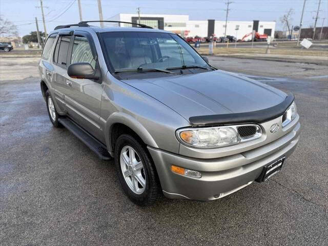 2002 Oldsmobile Bravada