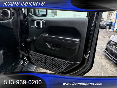 2021 Jeep Gladiator Sport S