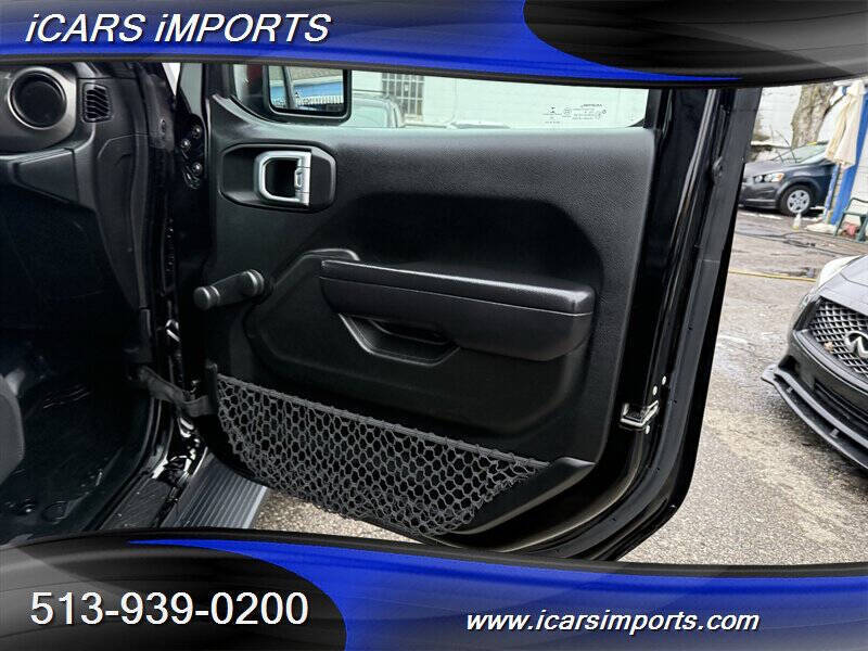 2021 Jeep Gladiator Sport S