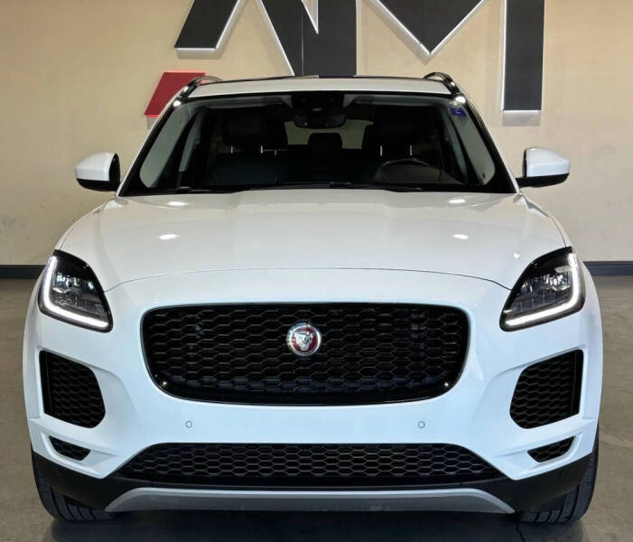 2018 Jaguar E-PACE P250 S
