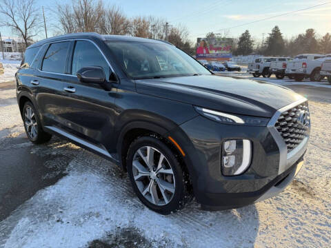 2020 Hyundai Palisade SEL