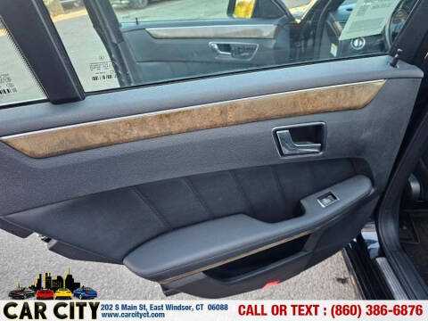 2011 Mercedes-Benz E-Class E 350 Luxury 4MATIC