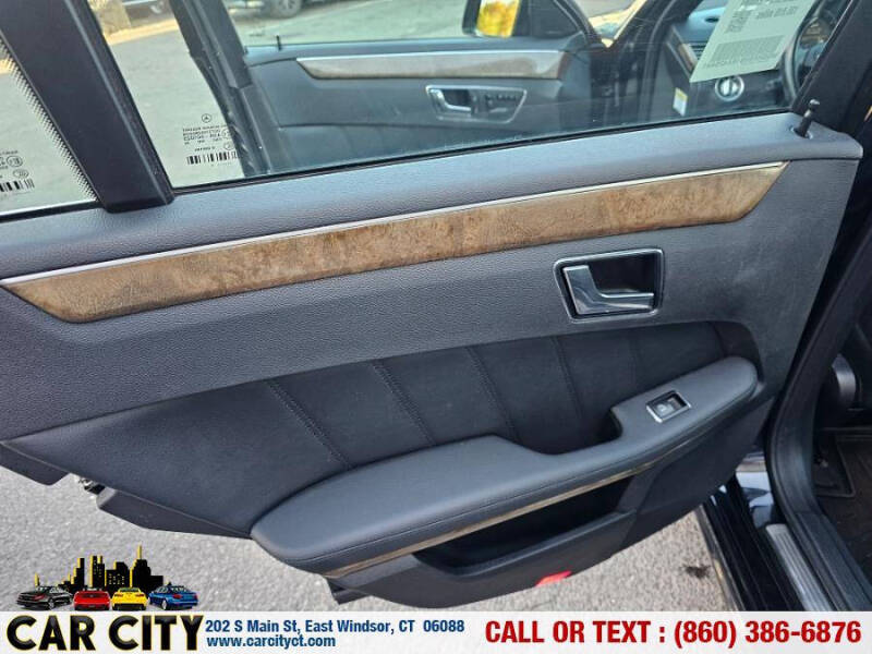 2011 Mercedes-Benz E-Class E 350 Luxury 4MATIC