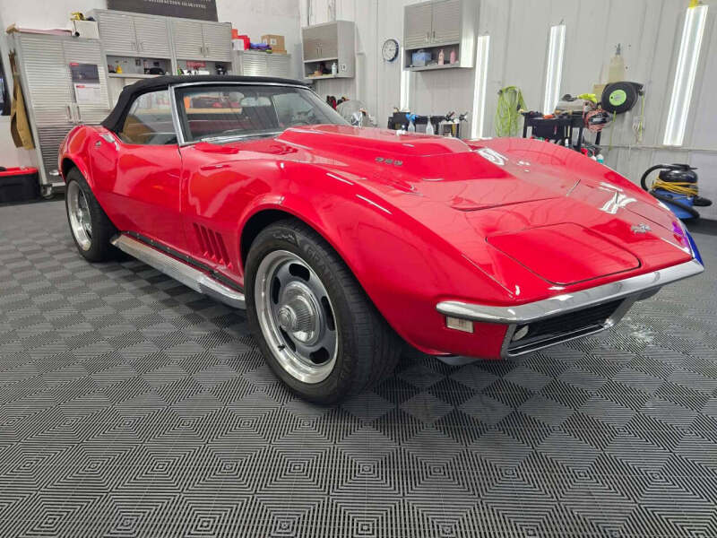 1968 Chevrolet Corvette