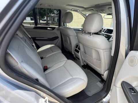 2014 Mercedes-Benz M-Class ML 350