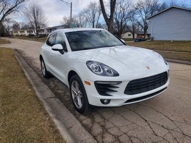 2018 Porsche Macan for sale at MAYA WHOLESALE INC in Addison, IL