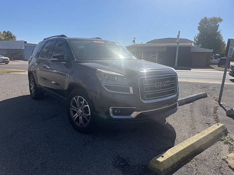 2016 GMC Acadia SLT-1