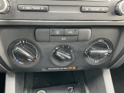 2014 Volkswagen Jetta S