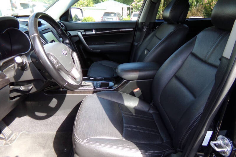 2014 Kia Sorento EX