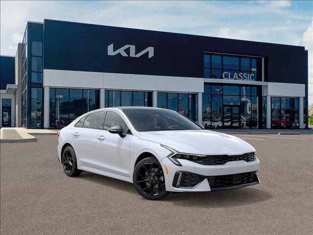 2026 Kia K5
