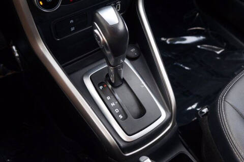 2018 Ford EcoSport Titanium