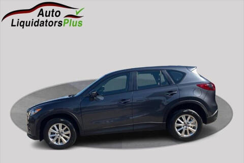2016 Mazda CX-5