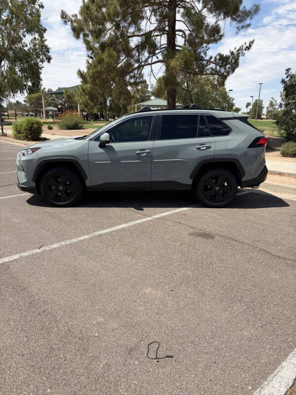 2019 Toyota RAV4 XLE